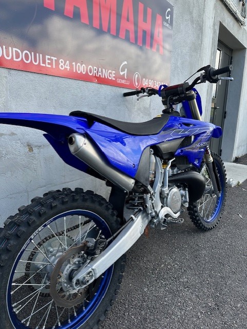 photo de YAMAHA YZ250 250 occasion de couleur  en vente à Orange n°3