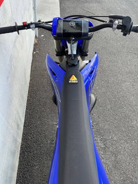 photo de YAMAHA YZ250 250 occasion de couleur  en vente à Orange n°1