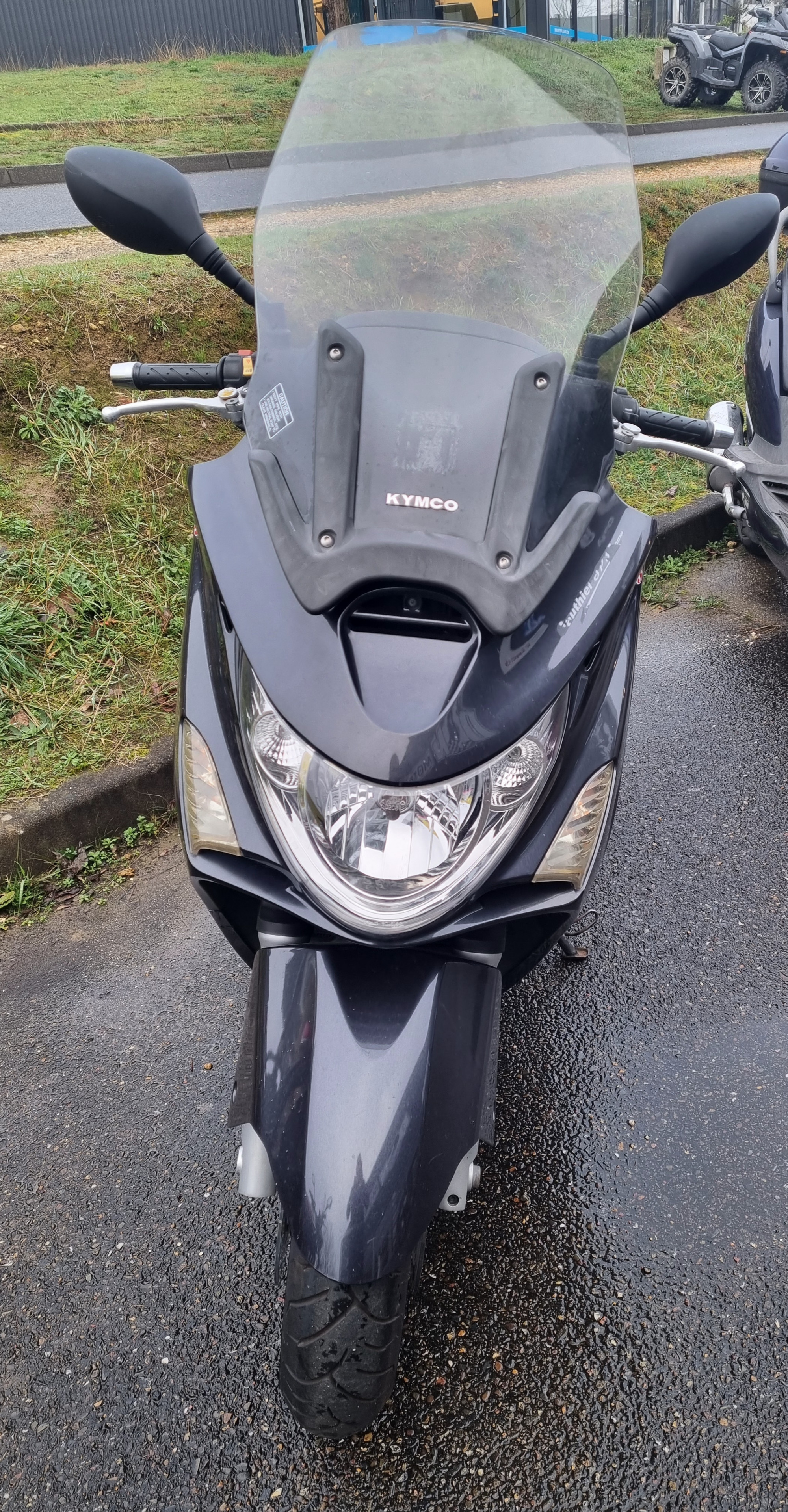 Annonce moto Kymco XCITING 250