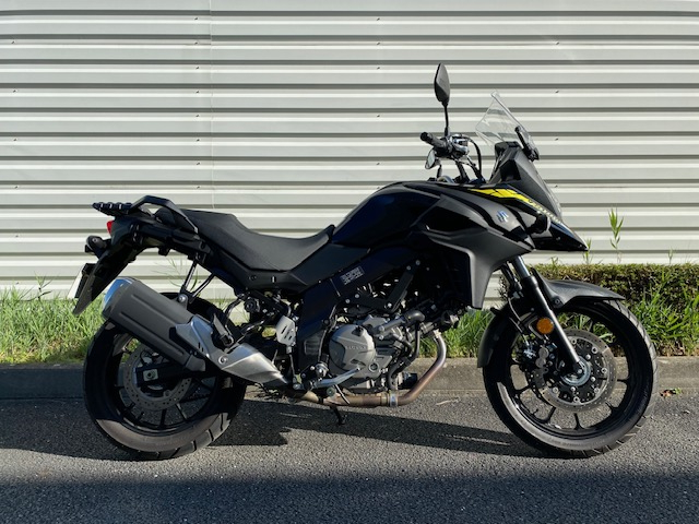 Annonce moto Suzuki DL 650 V-STROM A2