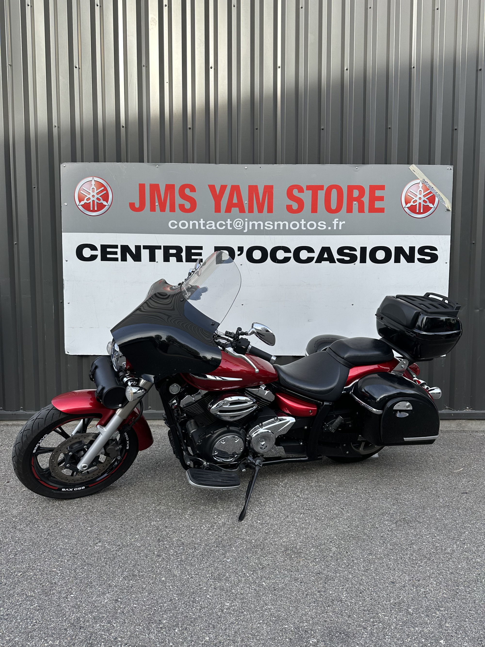 Annonce moto Yamaha XVS
