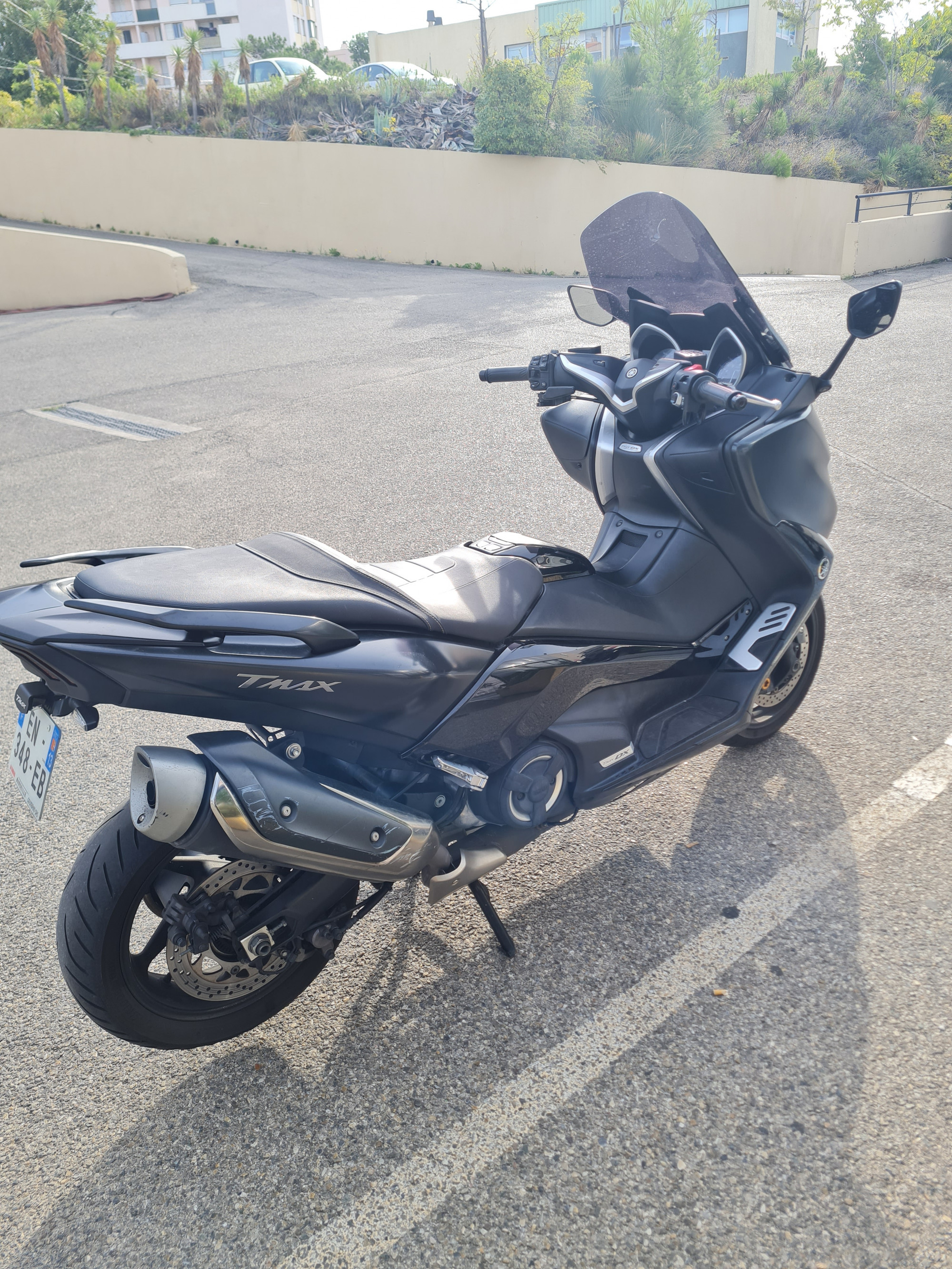 photo de YAMAHA XP T-MAX 530 DX 530 occasion de couleur  en vente   Marseille 14