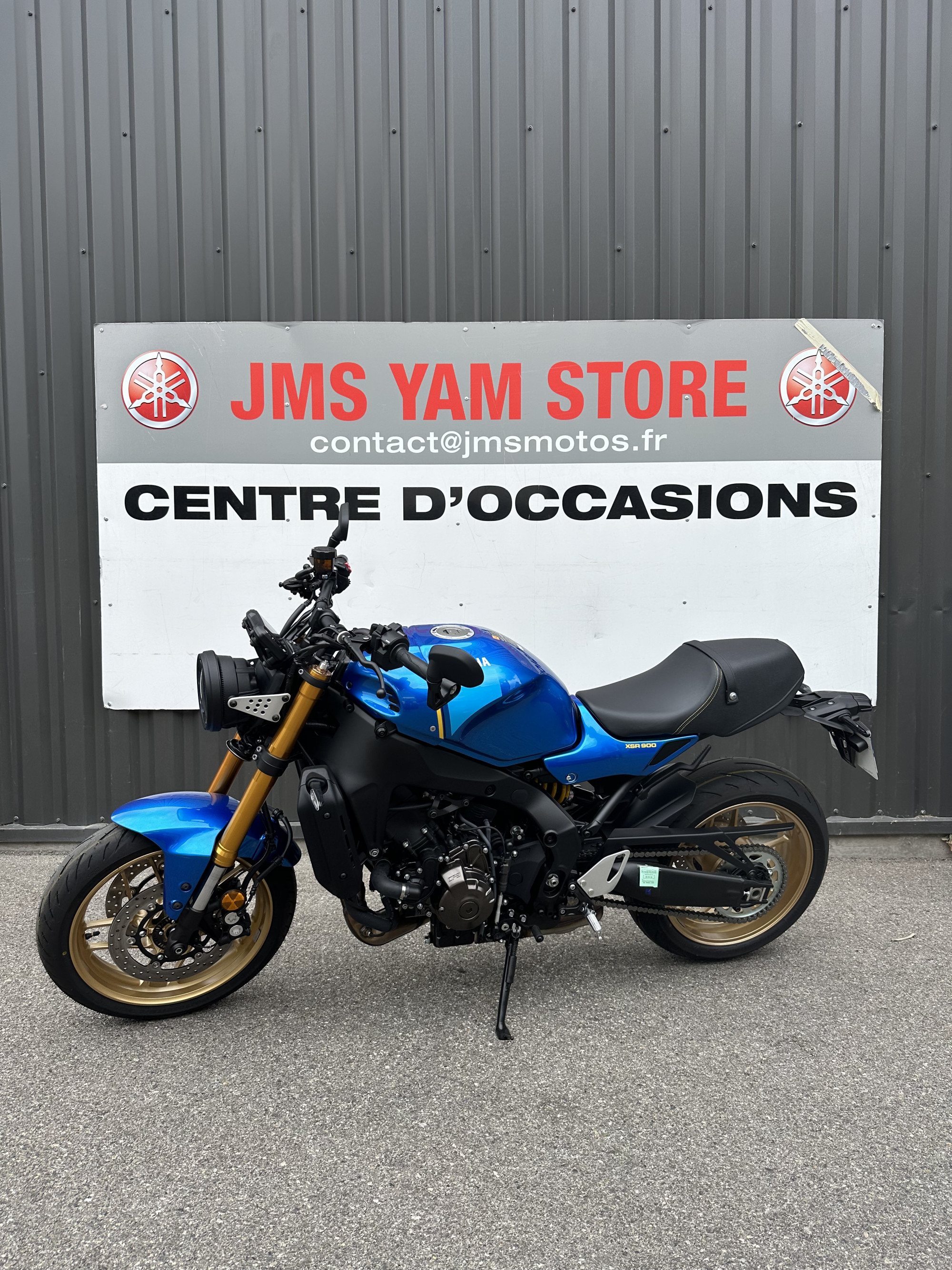 Annonce moto Yamaha XSR 900