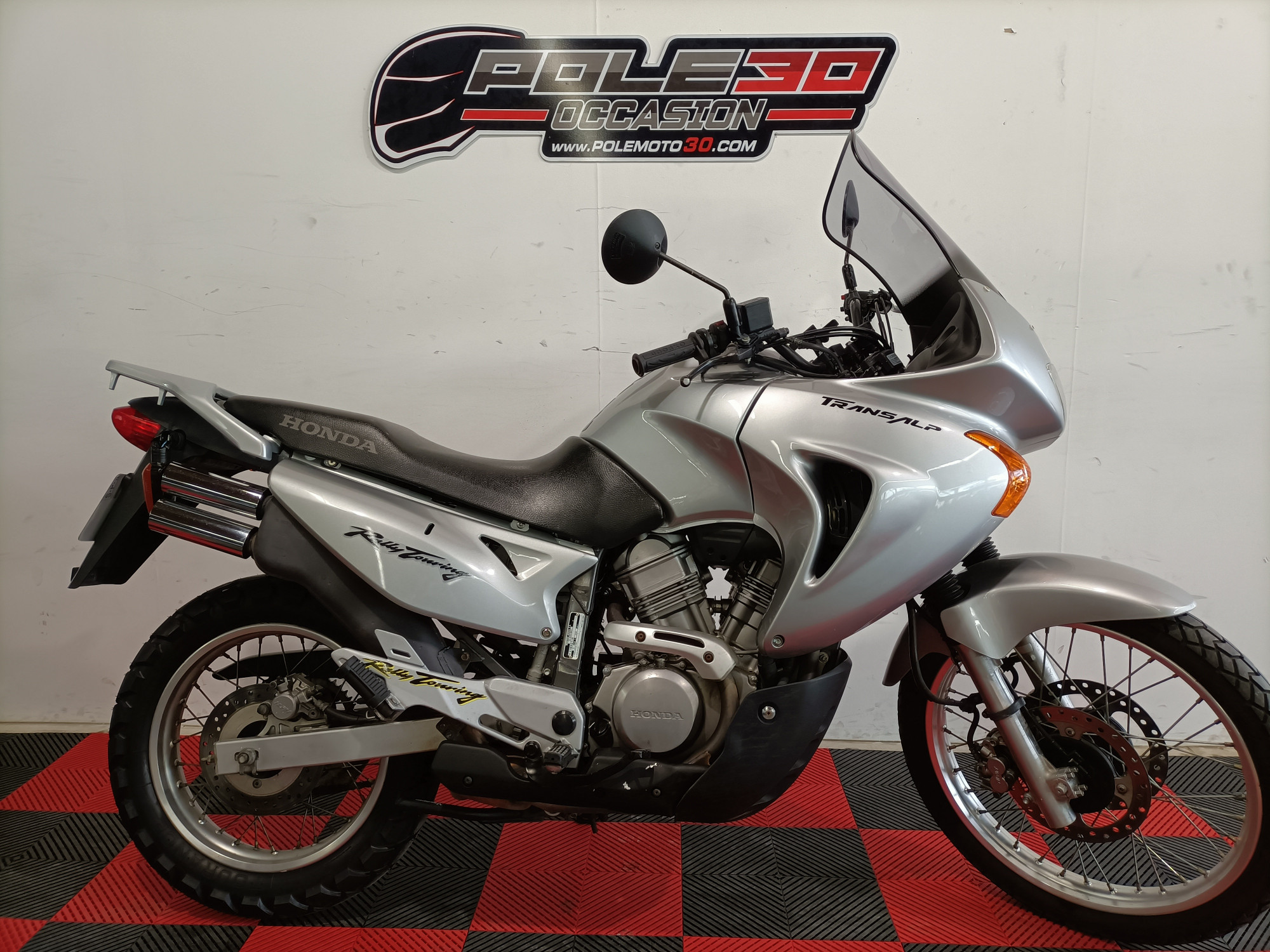 Annonce moto Honda TRANSALP 650