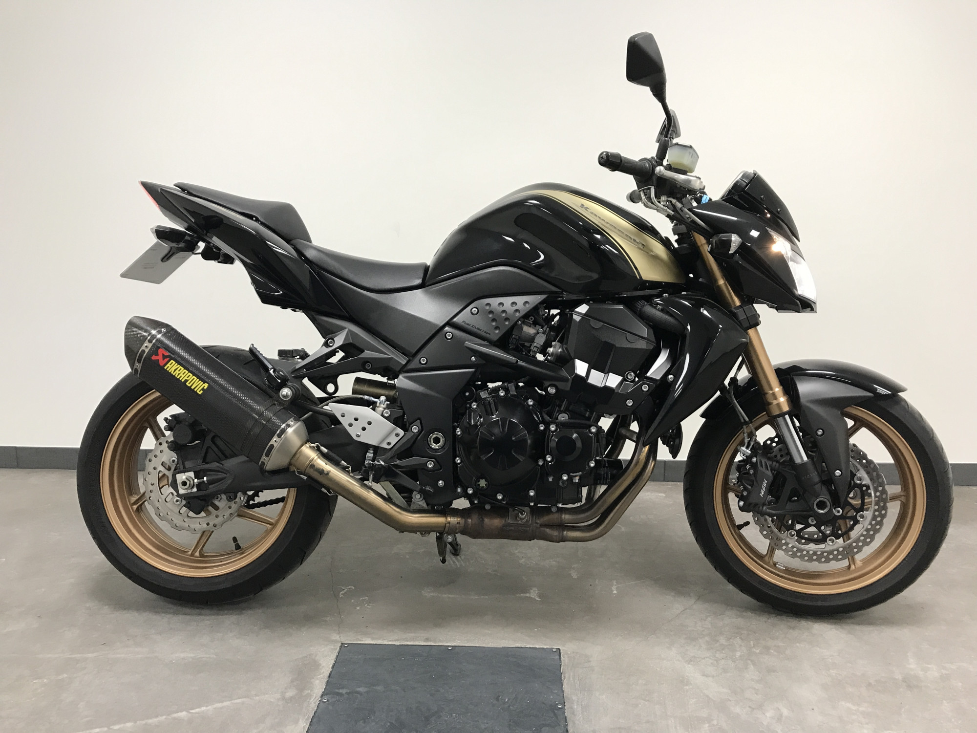 Annonce moto Kawasaki Z750