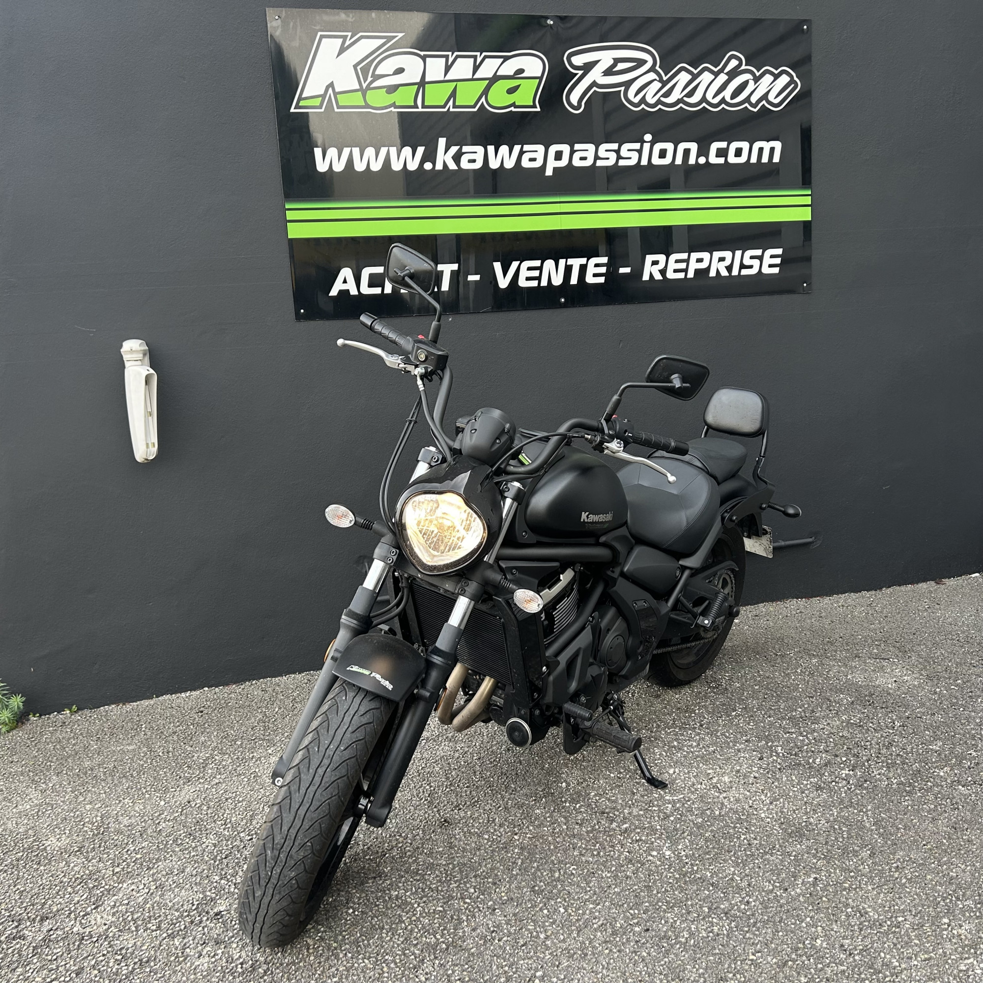 Annonce moto Kawasaki VULCAN 650 S