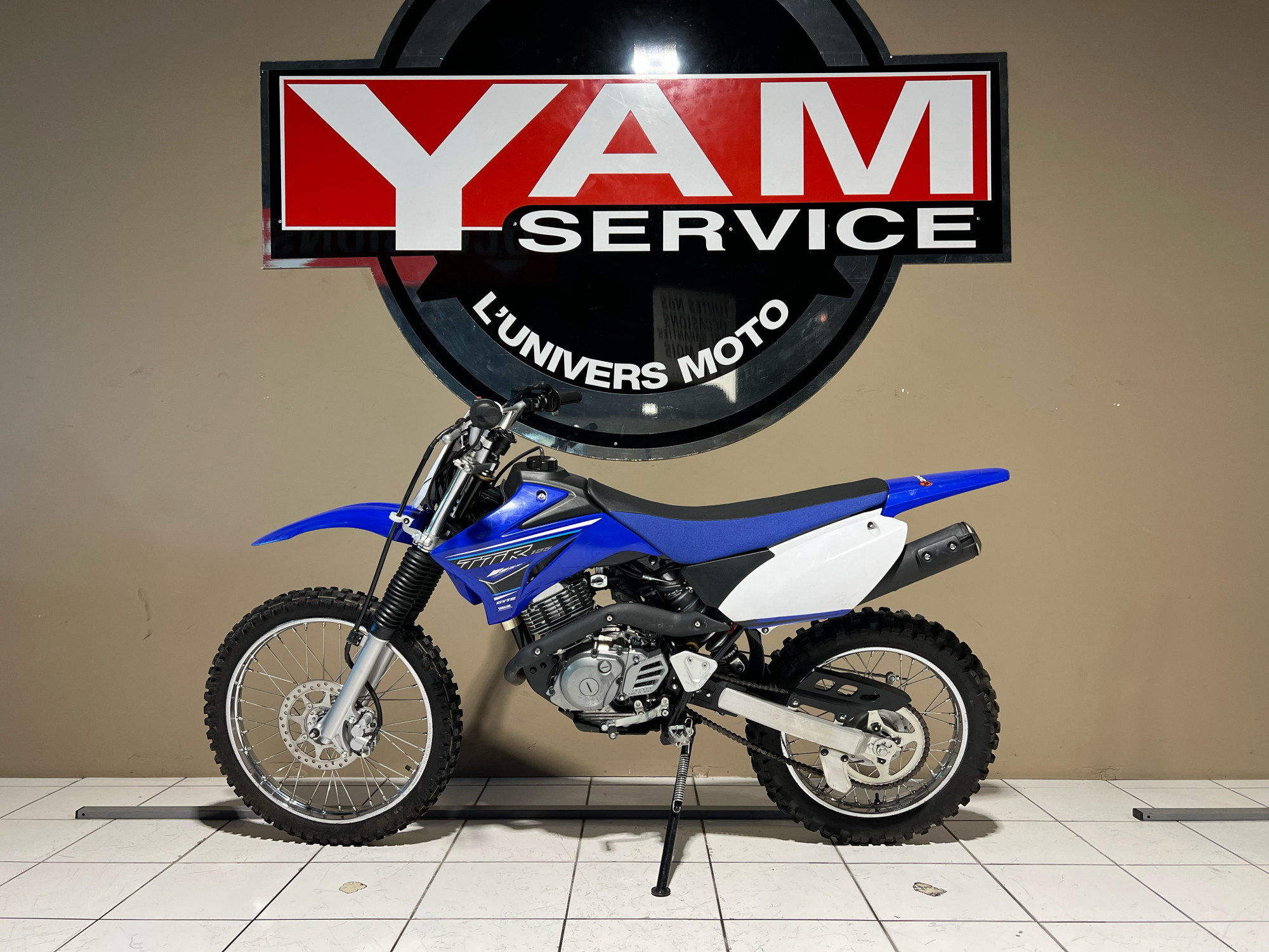 Annonce moto Yamaha TTR 125