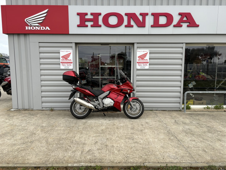 Annonce moto Honda CBF 1000 F