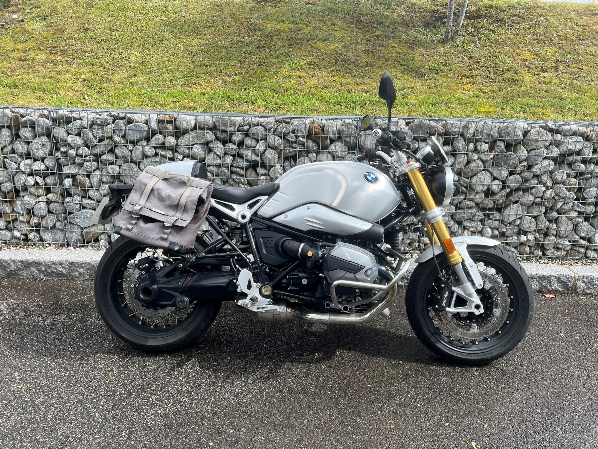 Annonce moto BMW R NineT