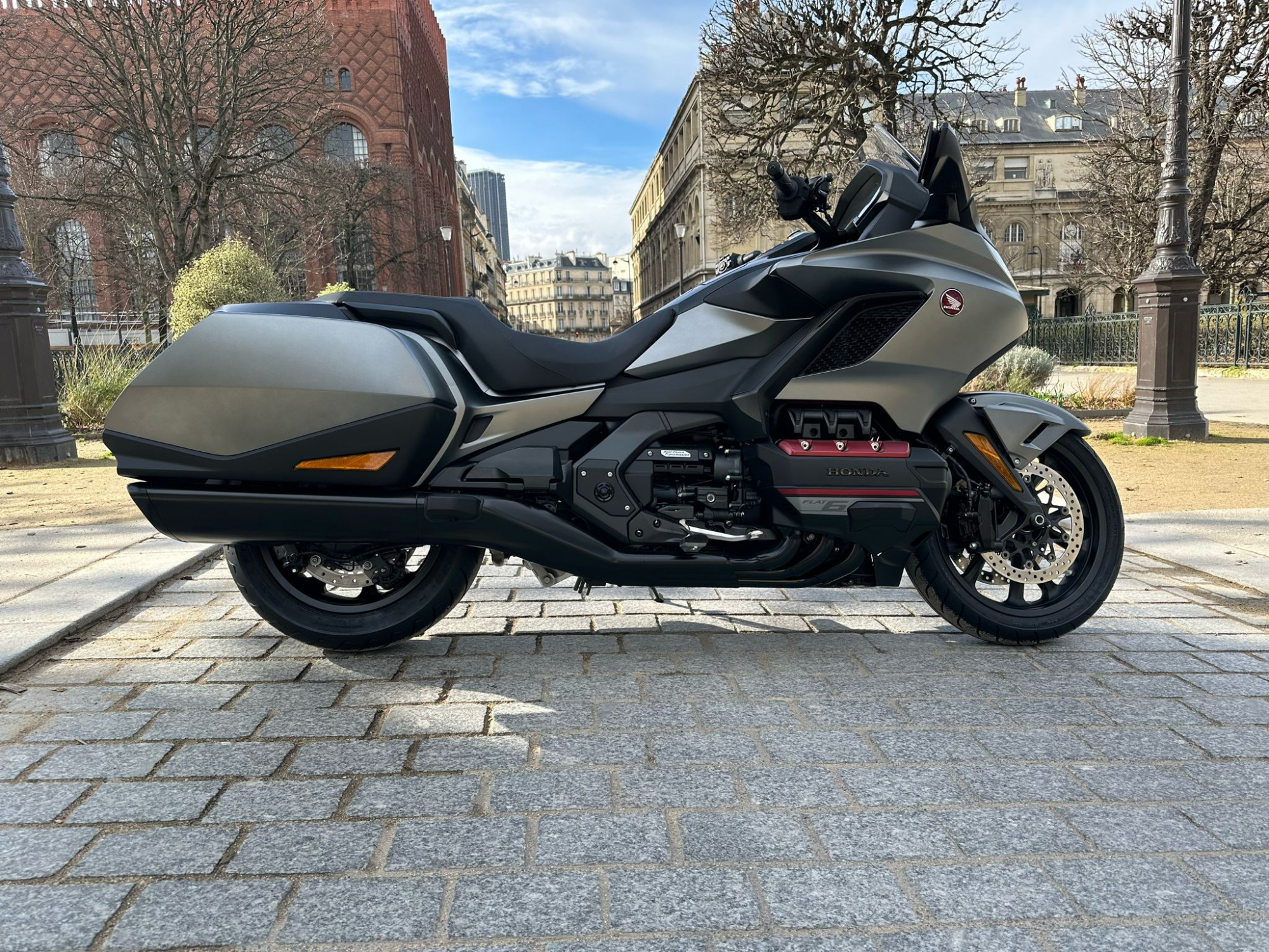 Annonce moto Honda GOLDWING 1800 BAGGER