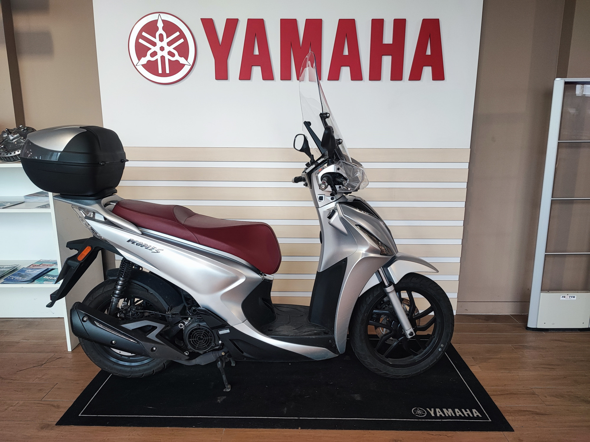 Annonce moto Kymco PEOPLE 125