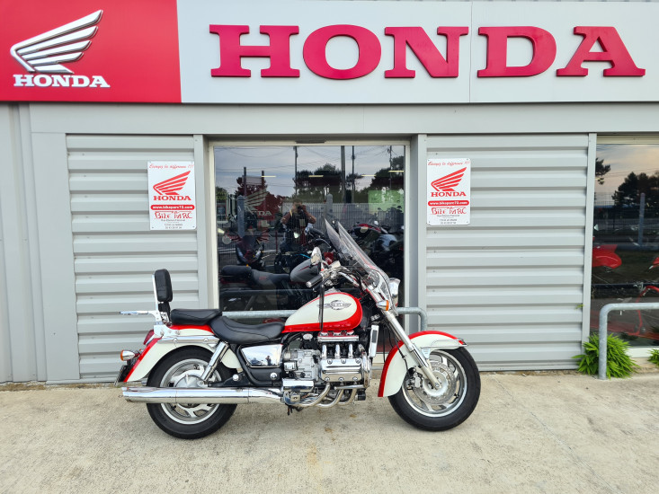 Annonce moto Honda F6C 1500