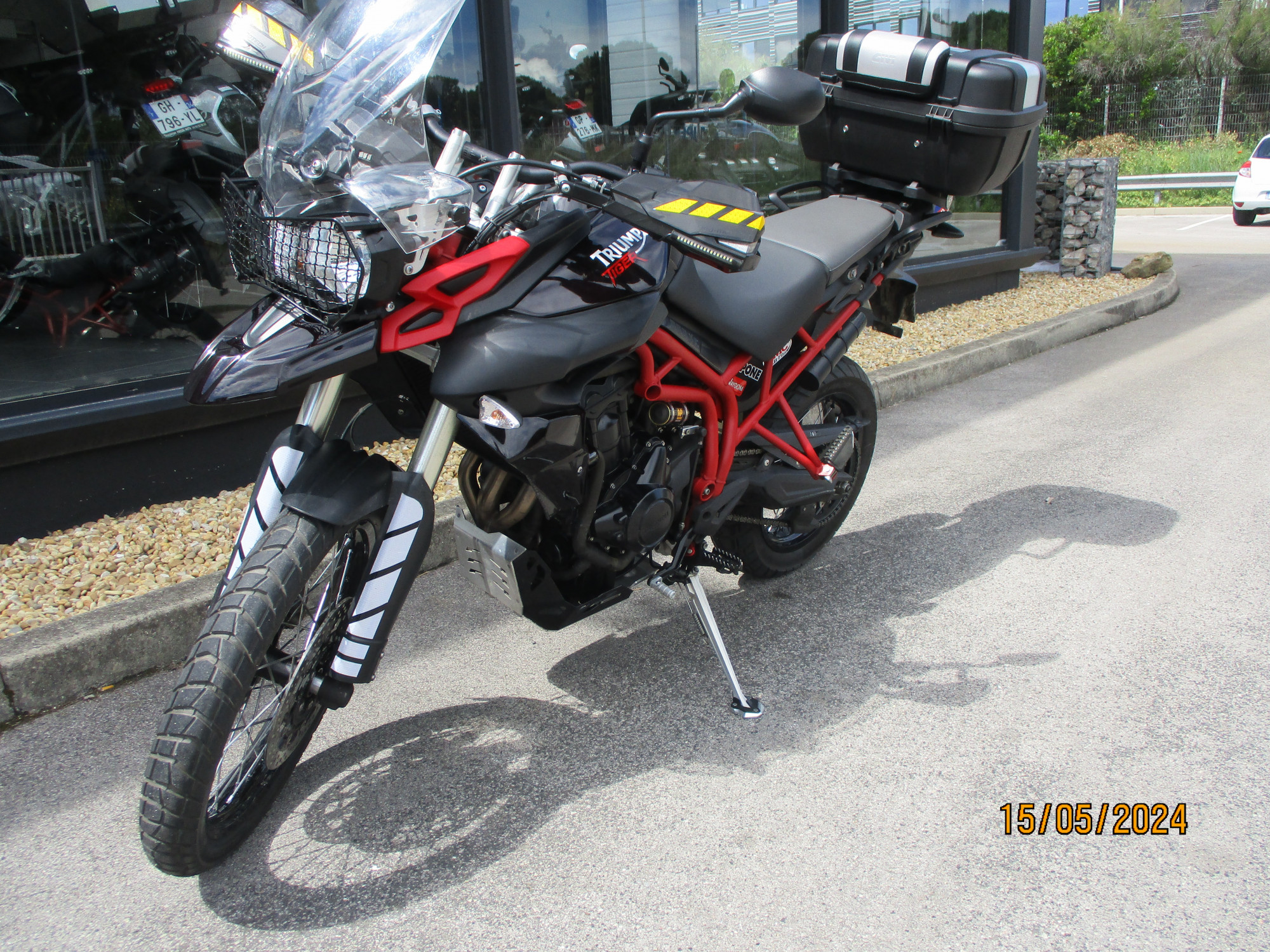 Annonce moto Triumph 800 TIGER  XC SPECIAL EDITION