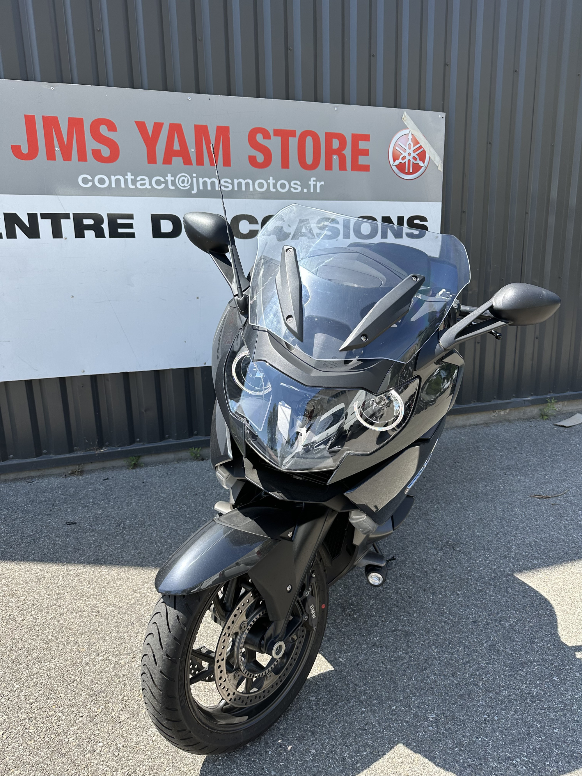 photo de BMW K 1600 GT 1600 occasion de couleur  en vente à Avignon n°2