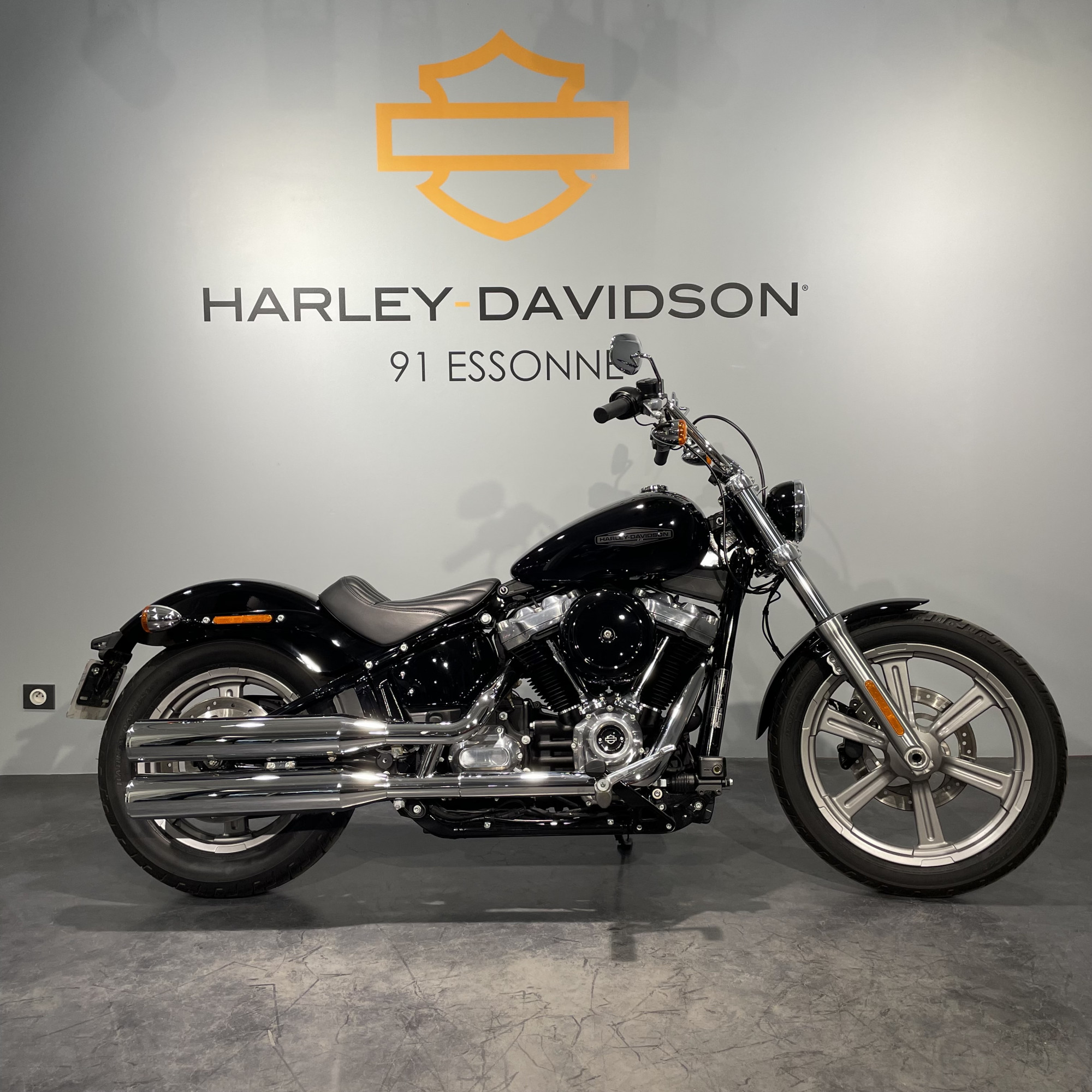 Annonce moto Harley-Davidson SOFTAIL STANDARD 1745