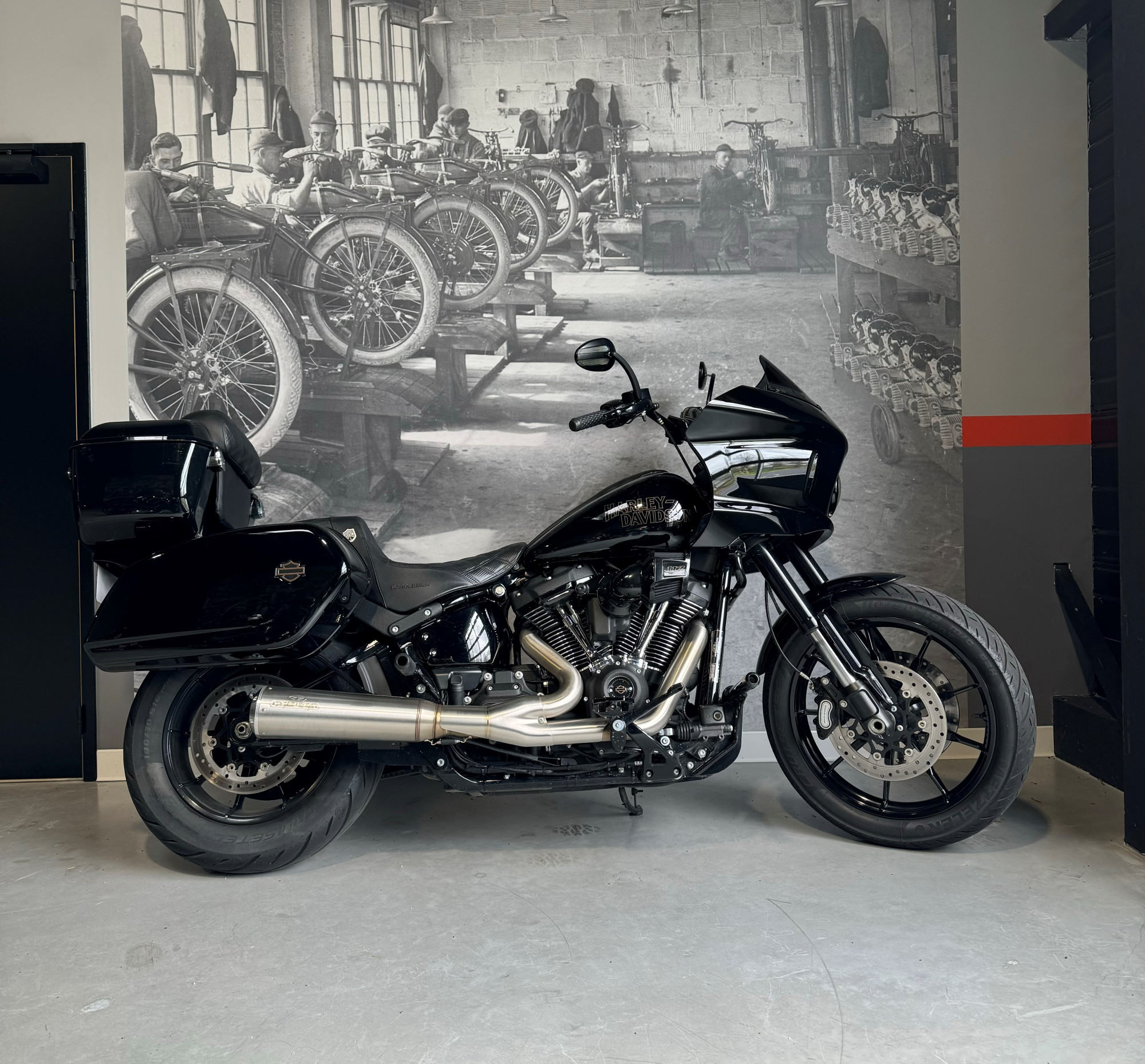 Annonce moto Harley-Davidson SOFTAIL LOW RIDER 1923 ST