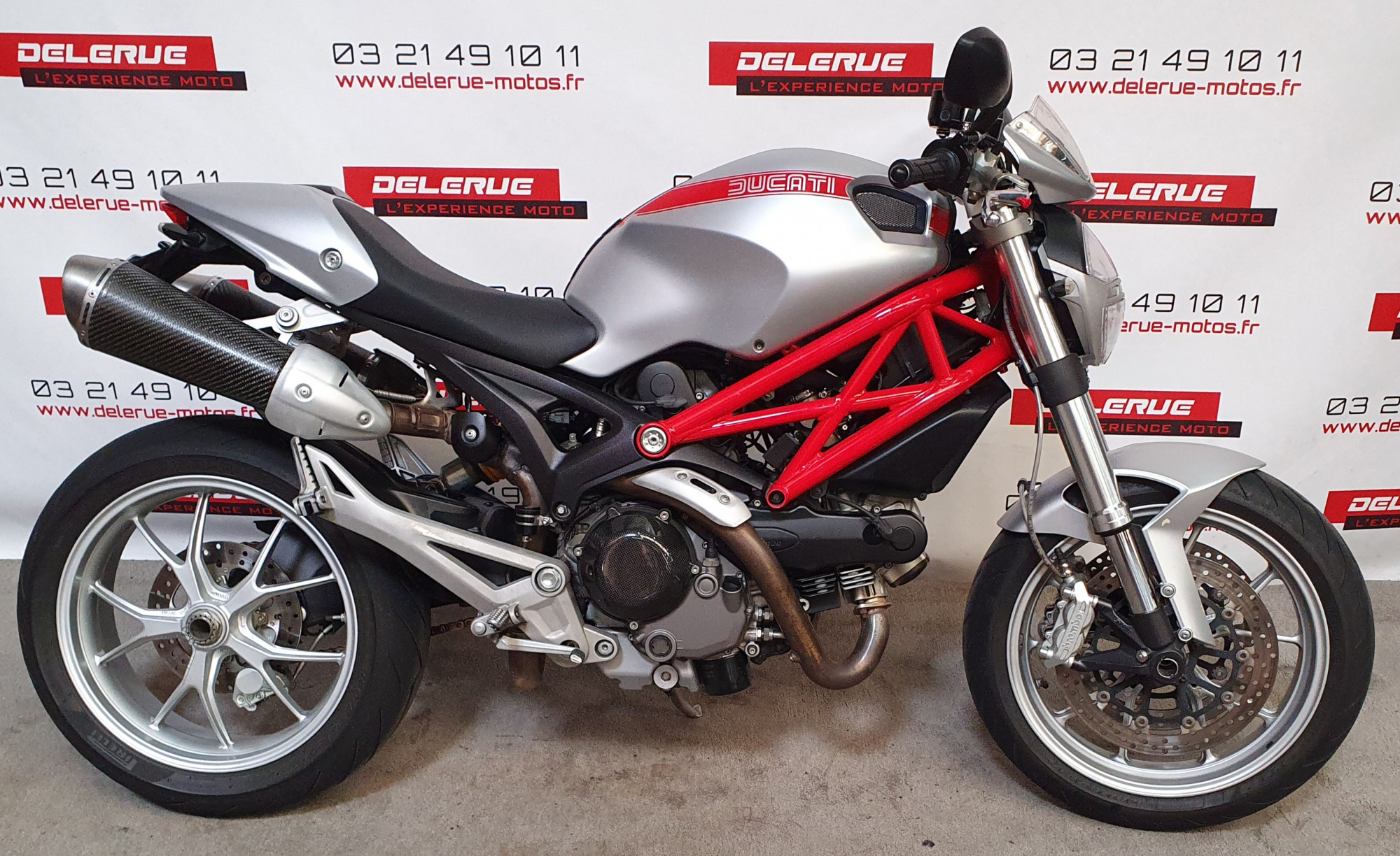 Annonce moto Ducati 1100 MONSTER
