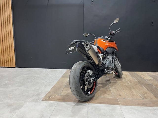 Annonce moto KTM 790 DUKE