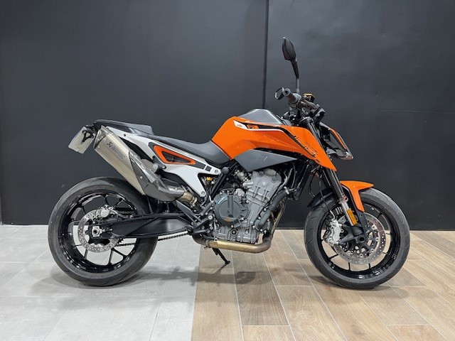 photo de KTM 790 DUKE 799 occasion de couleur  en vente à Marseille 08 n°2