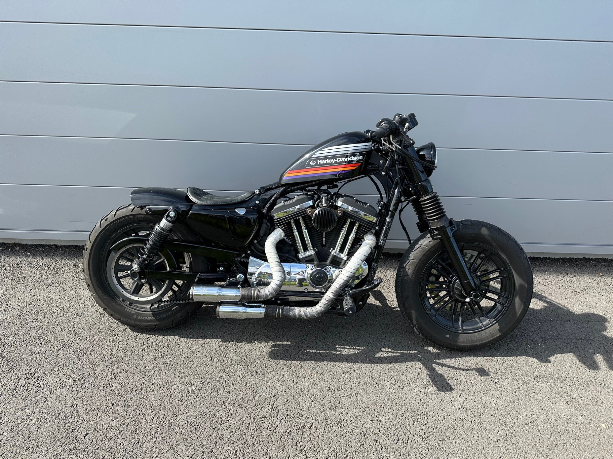 Annonce moto Harley-Davidson SPORTSTER FORTY-EIGHT 1200 SPECI