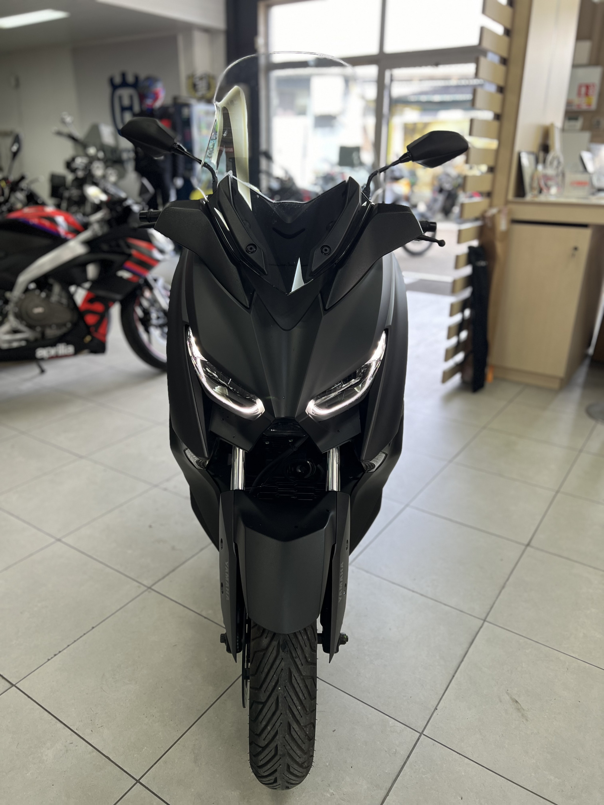 Annonce moto Yamaha XMAX 300