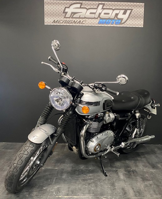 photo de TRIUMPH BONNEVILLE T120 1200 occasion de couleur  en vente à Merignac n°2