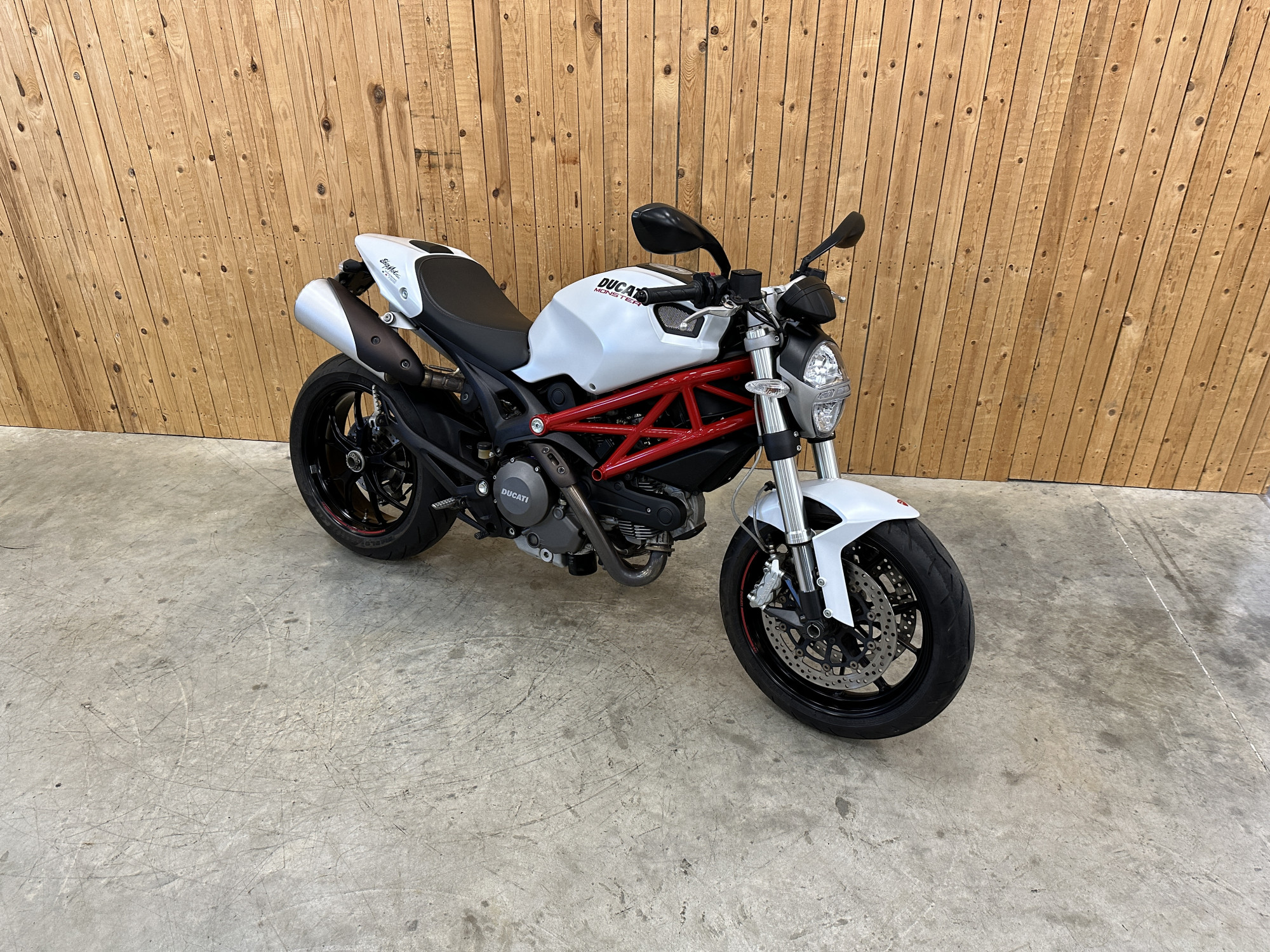 Annonce moto Ducati 796 MONSTER