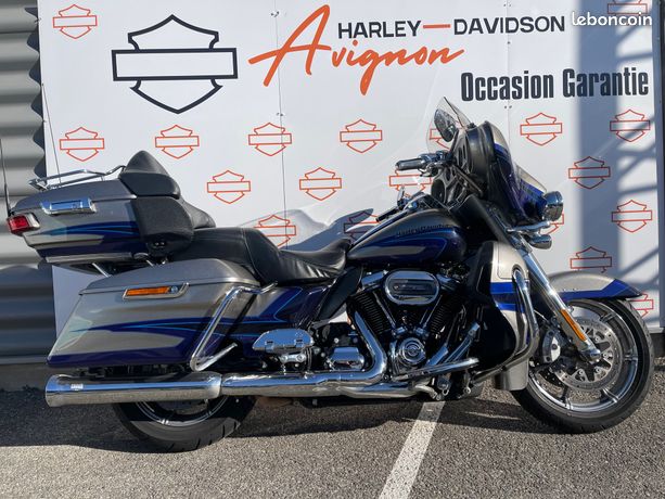 Annonce moto Harley-Davidson TOURING ULTRA 1868 LIMITED