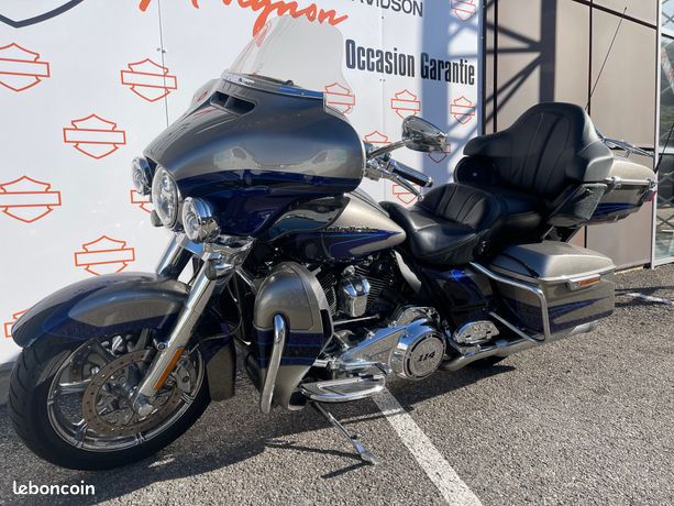 photo de HARLEY DAVIDSON TOURING ULTRA LIMITED 1868  1868 occasion de couleur  en vente à Rochefort Du Gard n°2