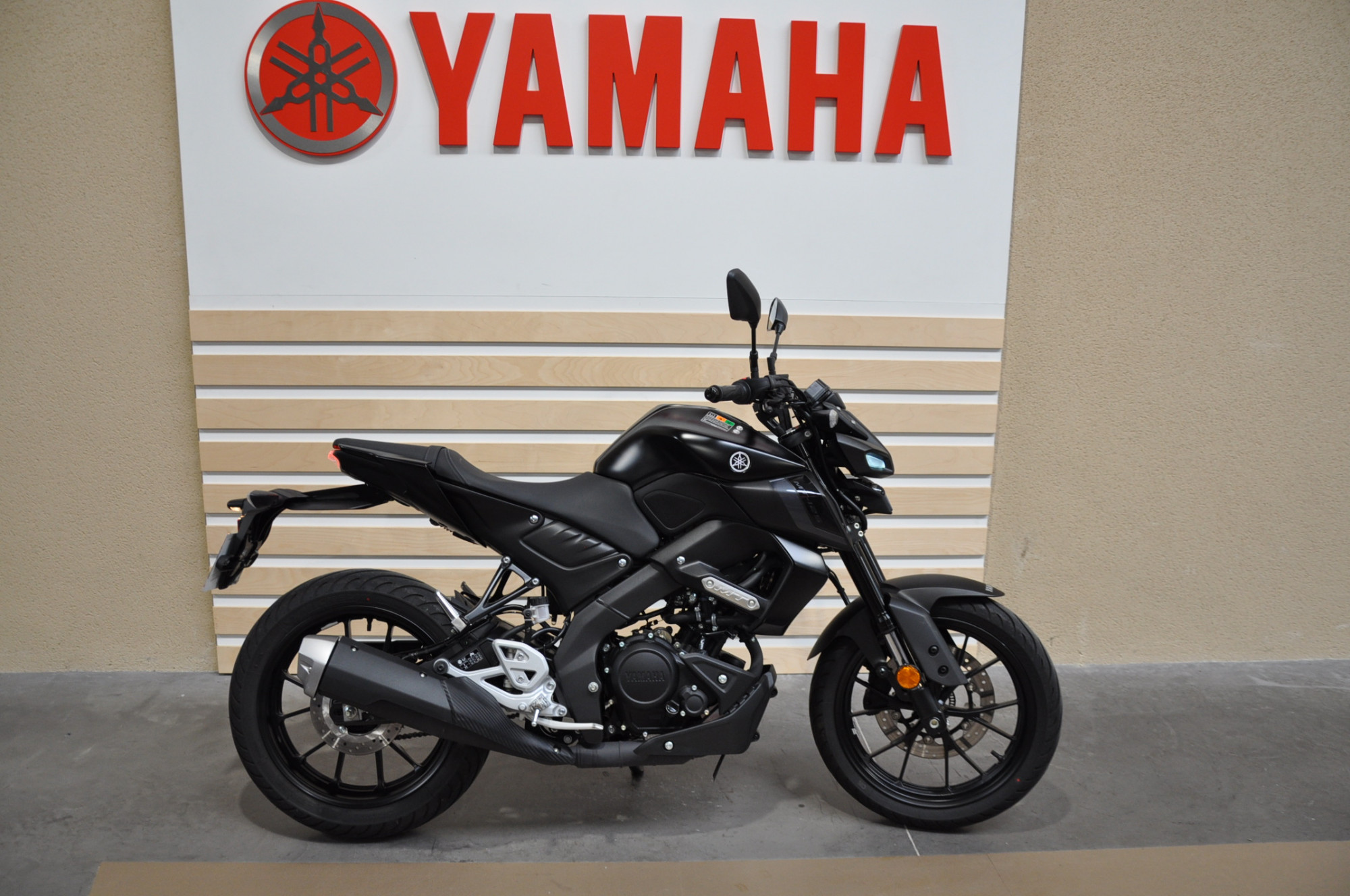 Annonce moto Yamaha MT-125