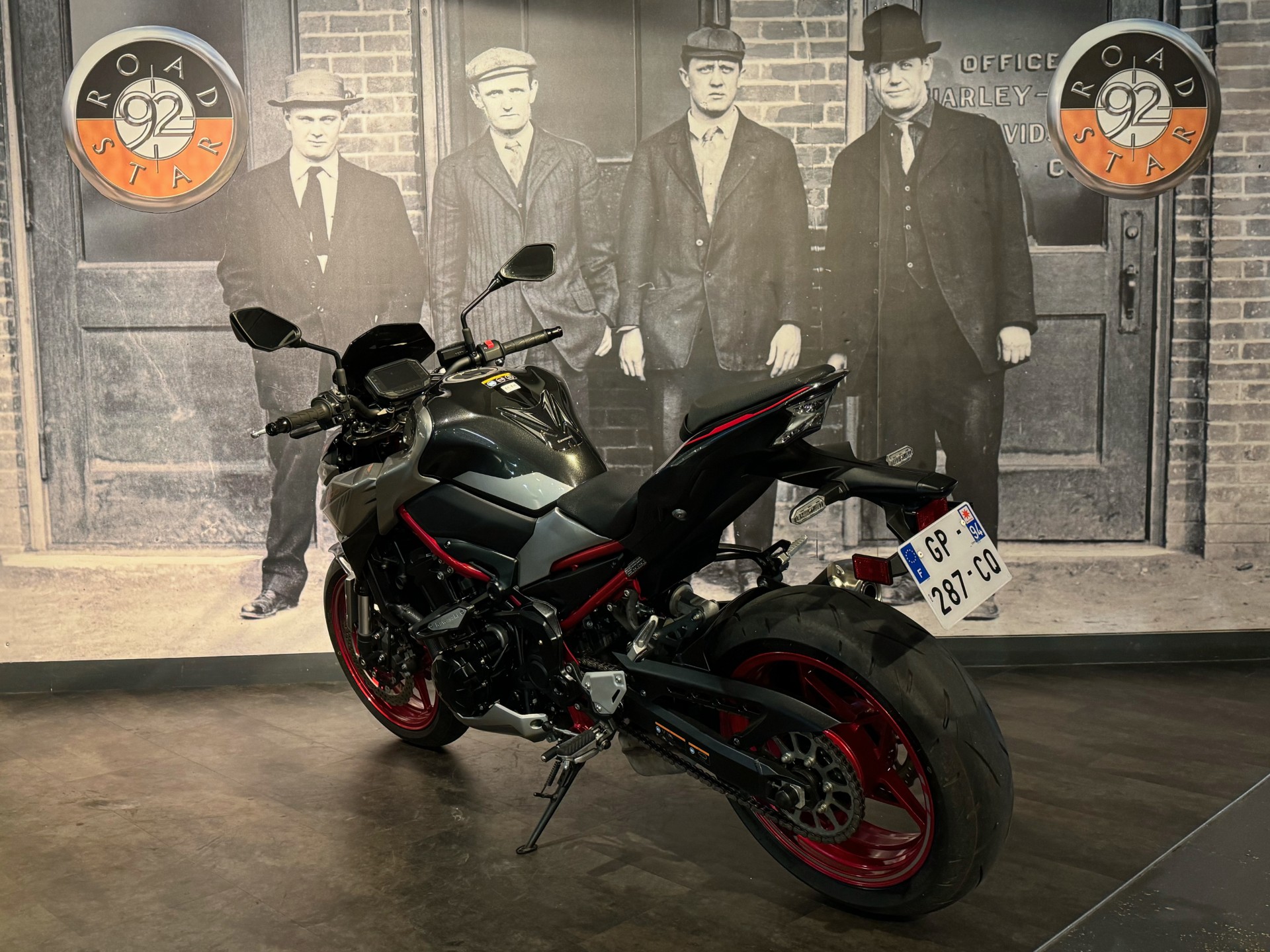 photo de KAWASAKI Z 900 900 occasion de couleur  en vente   St Cloud