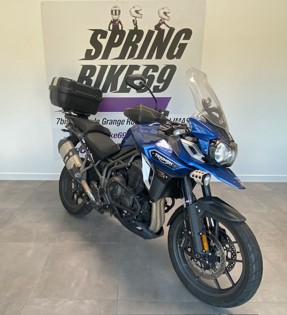 photo de TRIUMPH TIGER 1200 EXPLORER XRX 1200 occasion de couleur  en vente à Limas n°2