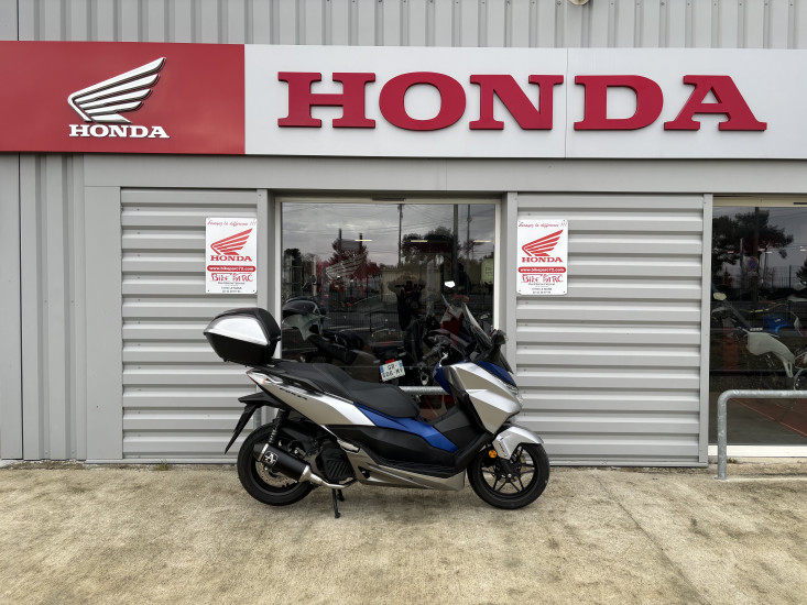 Annonce moto Honda FORZA 125 ABS