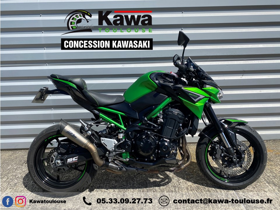 photo de KAWASAKI Z 900 948 occasion de couleur  en vente à Toulouse n°2