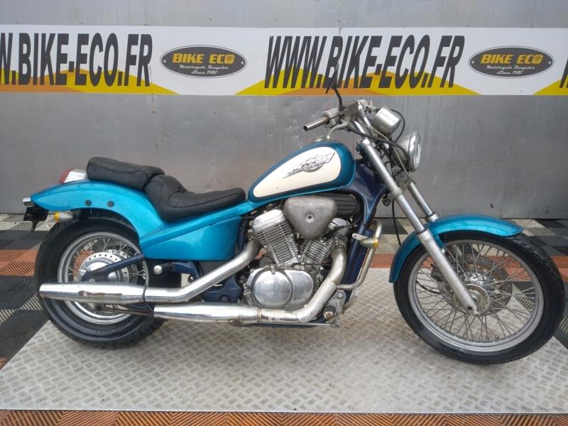 photo de HONDA STEED 600 600 occasion de couleur  en vente à Vitrolles n°3