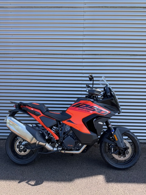 photo de KTM 1290 SUPER ADVENTURE S 1290 occasion de couleur  en vente à Chalon Sur Saone n°2