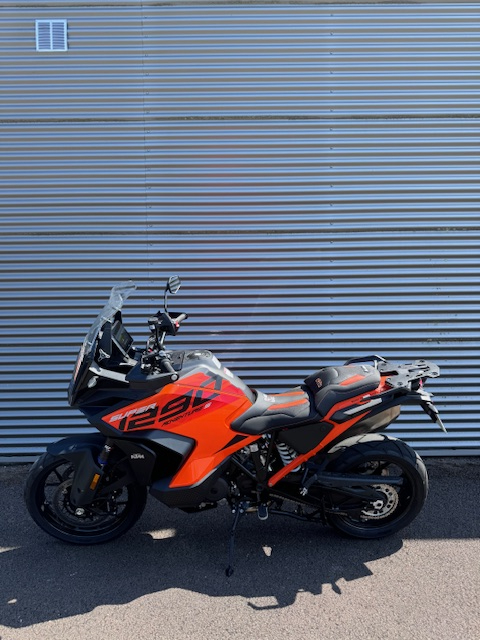 photo de KTM 1290 SUPER ADVENTURE S 1290 occasion de couleur  en vente   Chalon Sur Saone