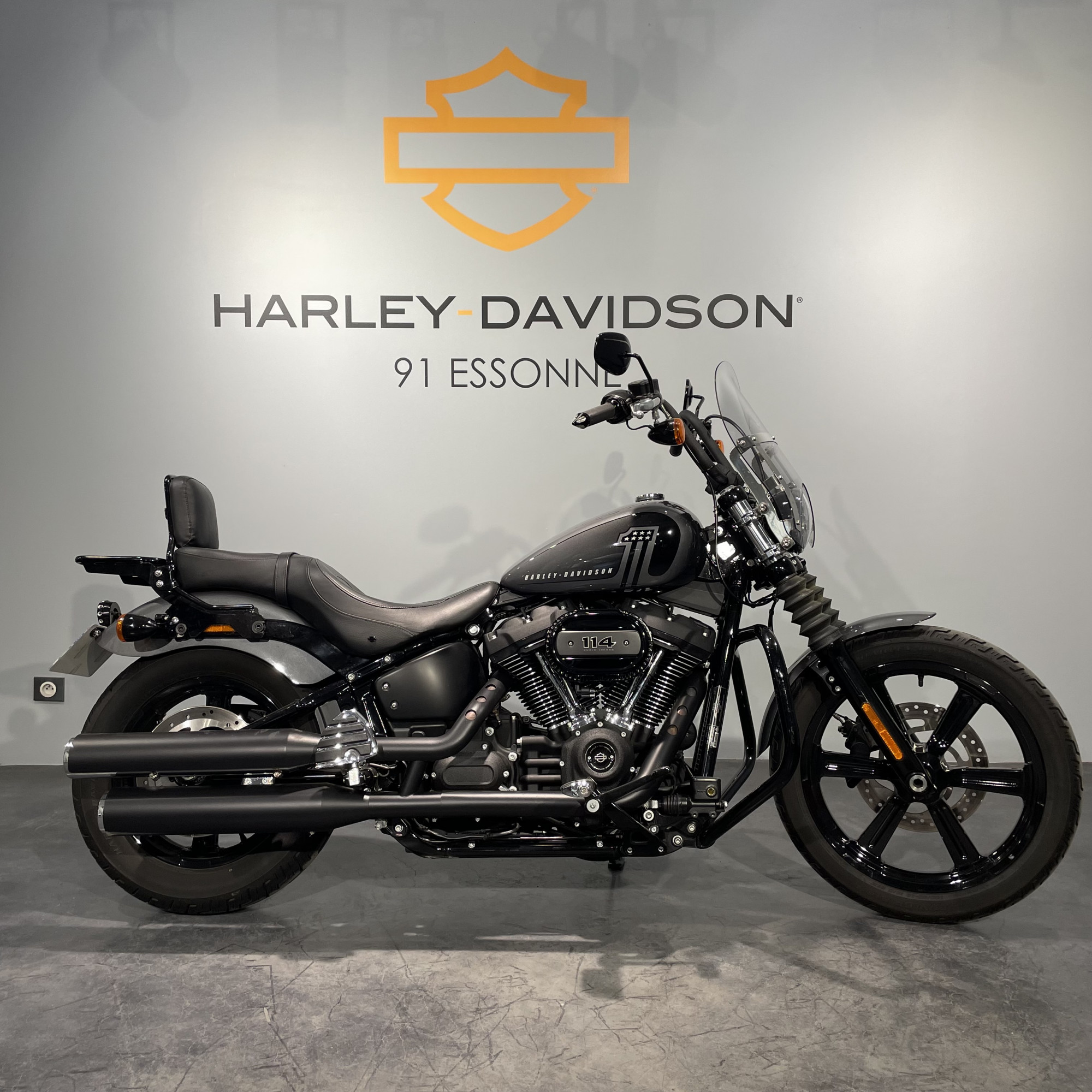 Annonce moto Harley-Davidson SOFTAIL STREET BOB 1868