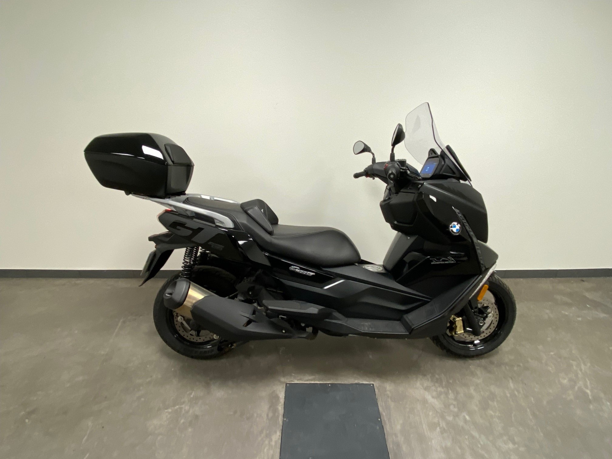 Annonce moto BMW C 400 GT