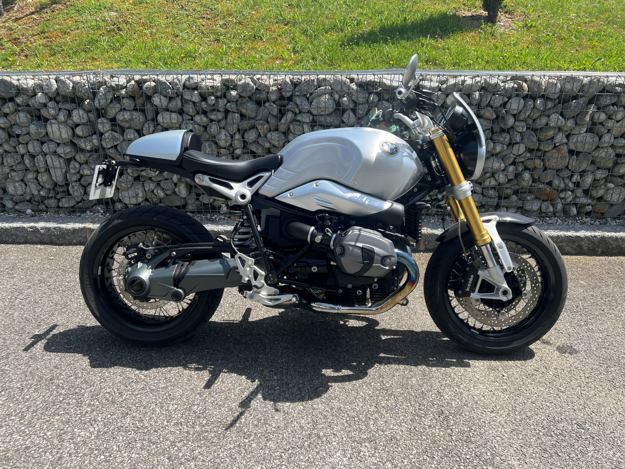 Annonce moto BMW R NineT