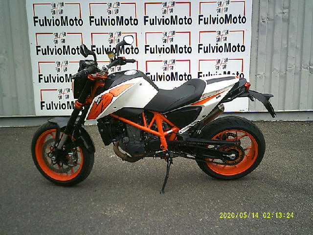 Annonce moto KTM 690 DUKE R