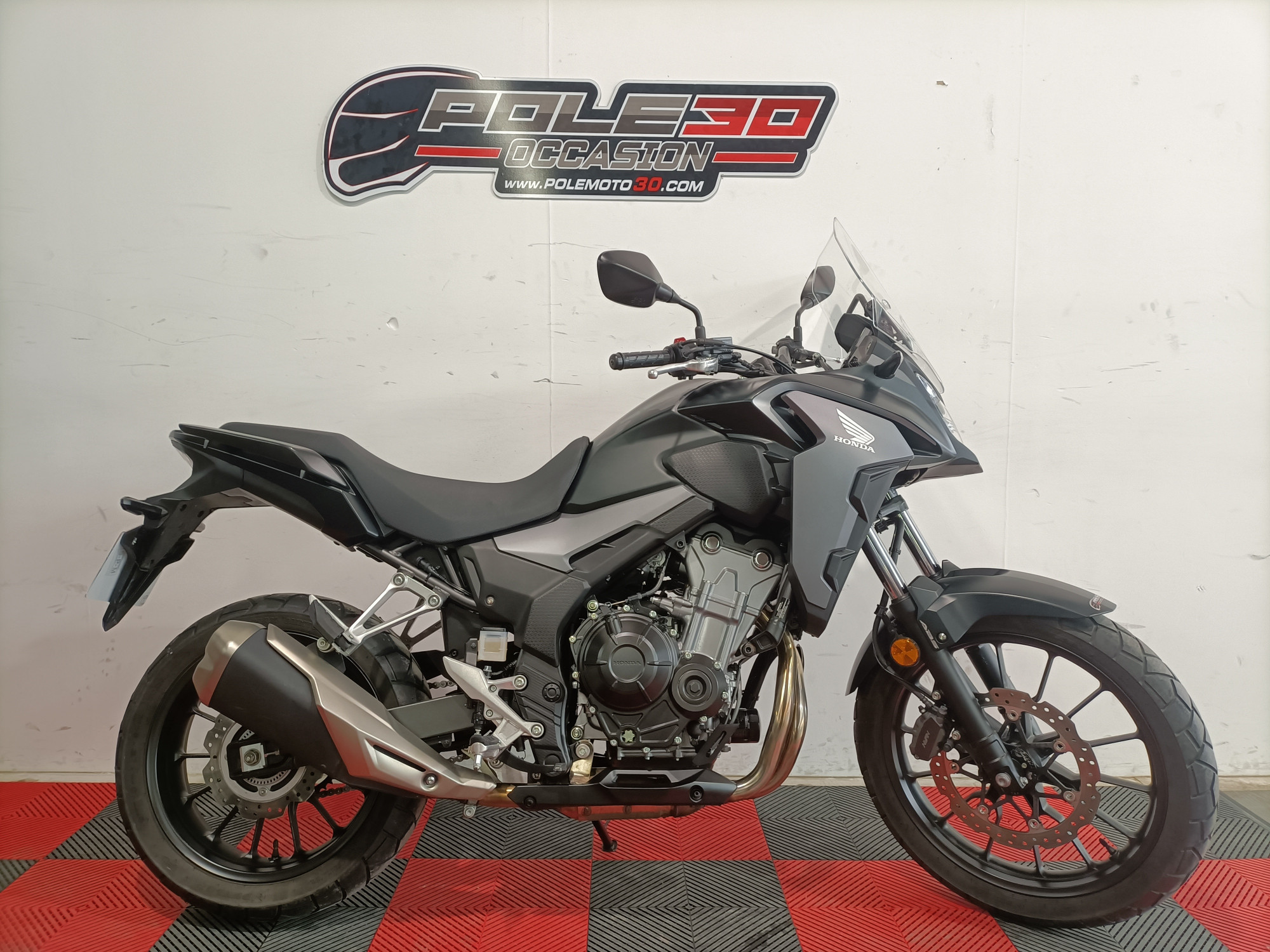 Annonce moto Honda CB 500 X