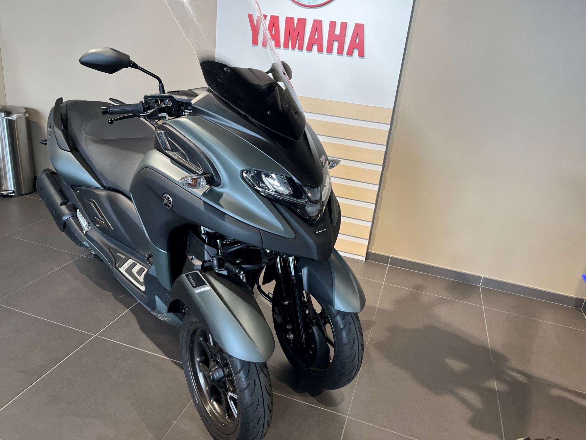 photo de YAMAHA TRICITY 300 300 occasion de couleur  en vente à Besancon n°1