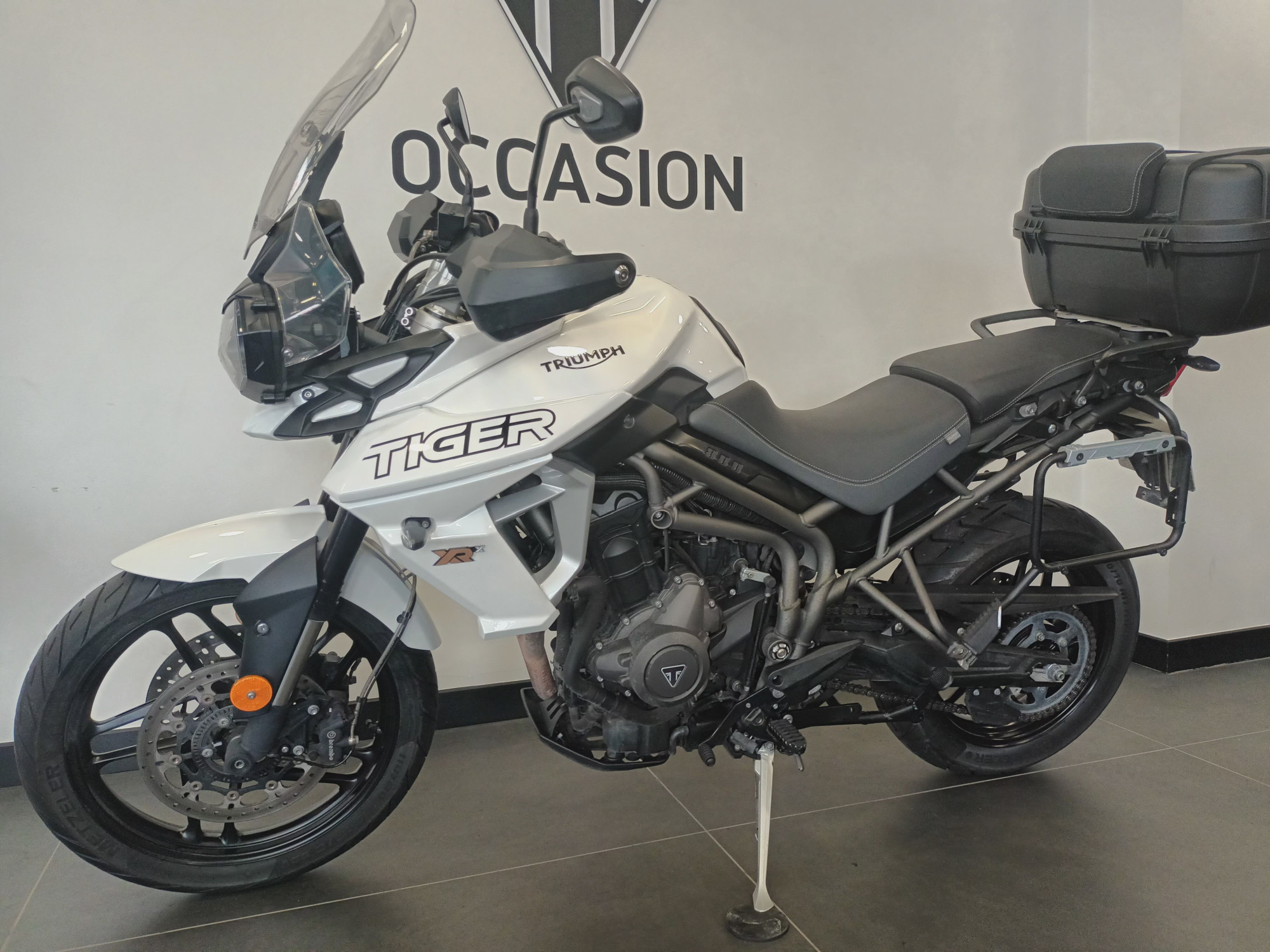 Annonce moto Triumph TIGER 800 XRX