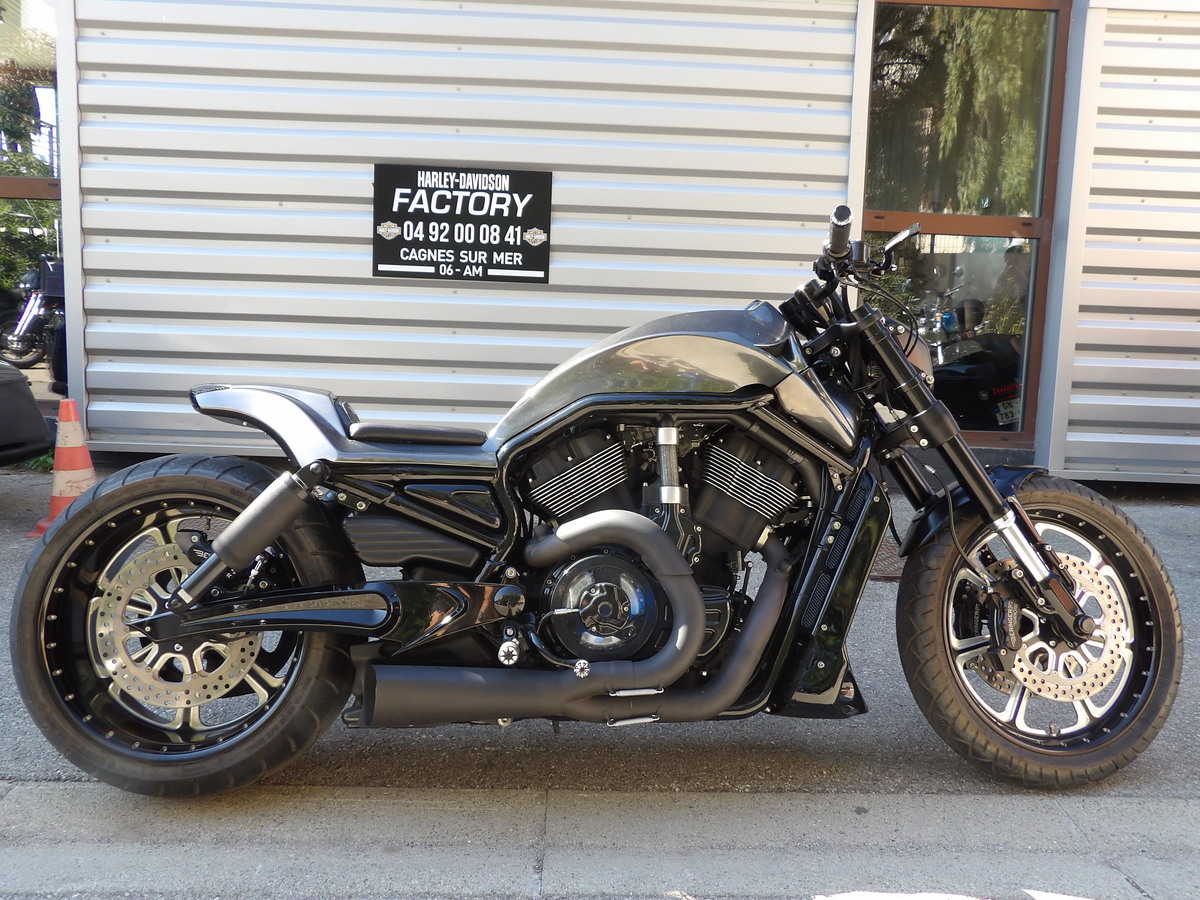 Annonce moto Harley-Davidson V-ROD NIGHT ROD 1250 SPECIAL
