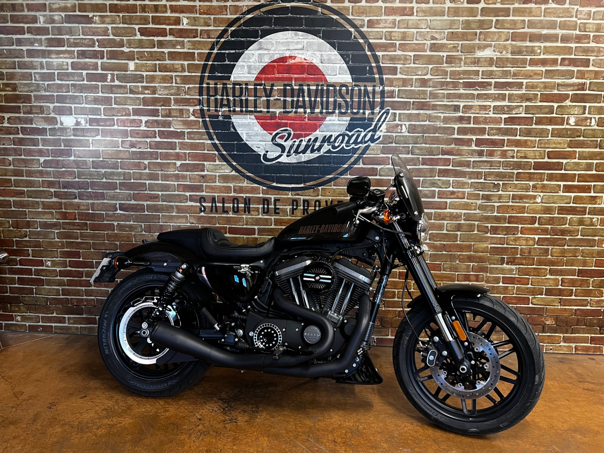 Annonce moto Harley-Davidson SPORTSTER ROADSTER 1200