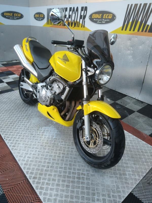 photo de HONDA CB HORNET 600 occasion de couleur  en vente   Vitrolles