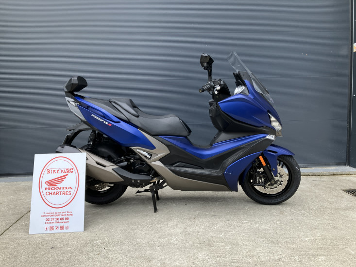 Annonce moto Kymco XCITING S400i