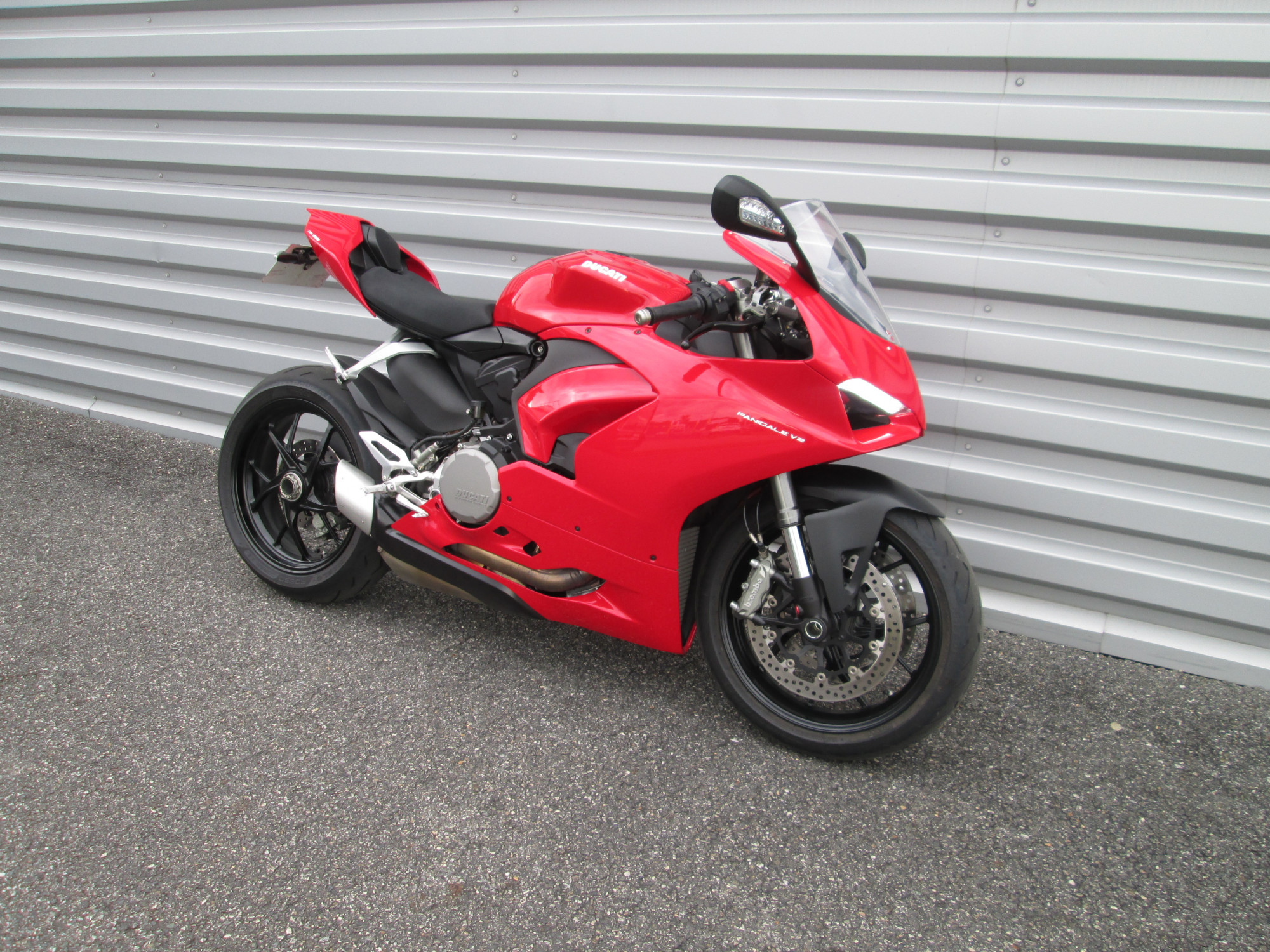 photo de DUCATI PANIGALE 959 959 occasion de couleur  en vente   Auch