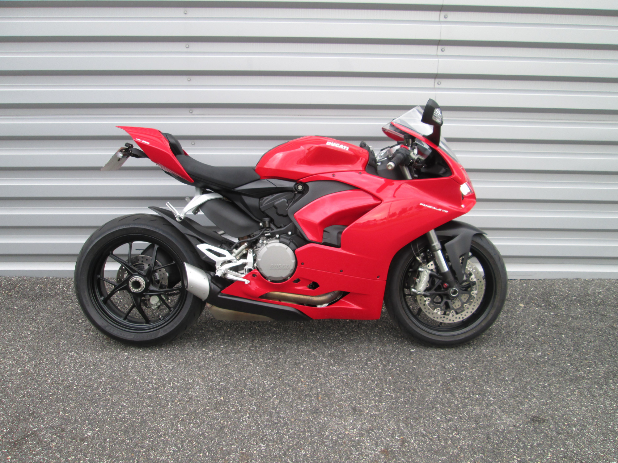 photo de DUCATI PANIGALE 959 959 occasion de couleur  en vente à Auch n°2